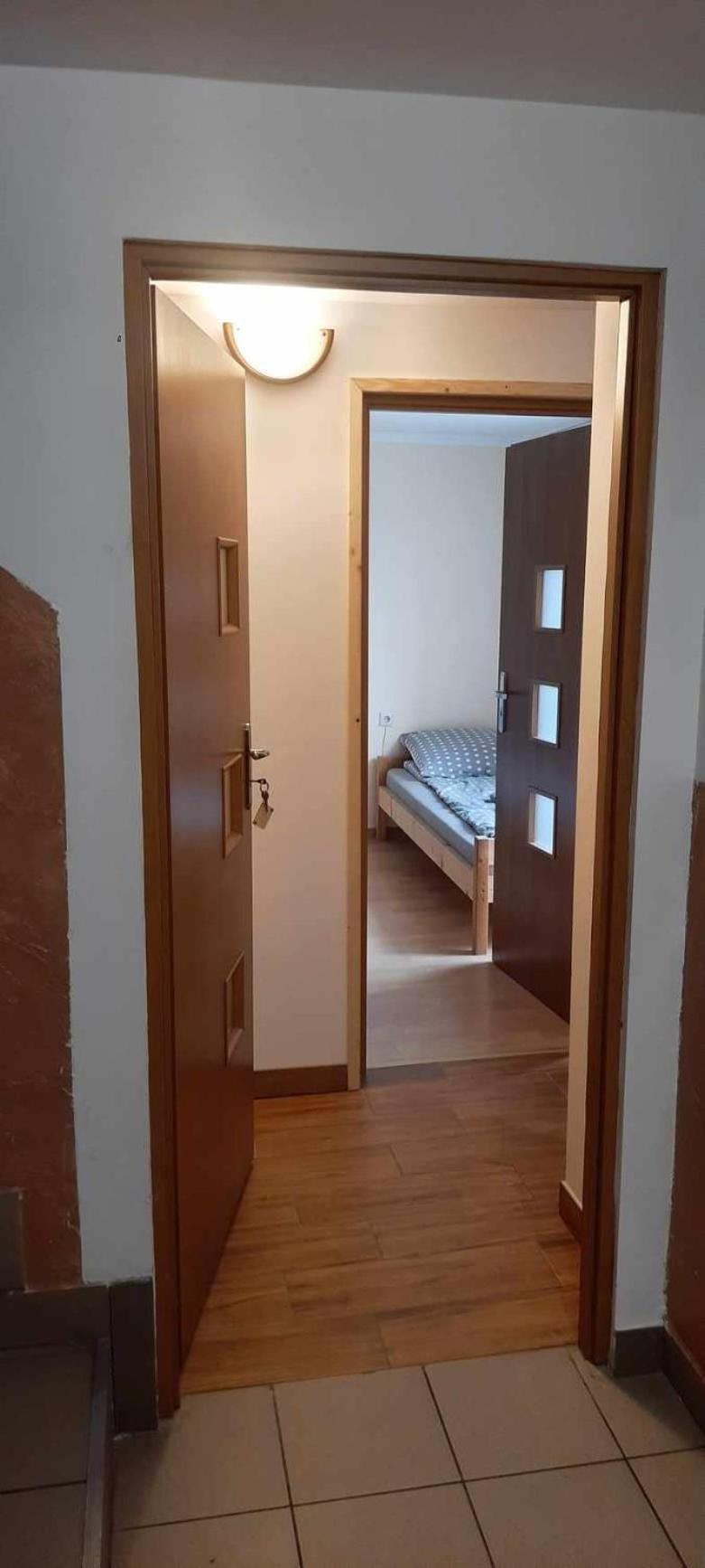 Pokoje U Juroszka Istebna Habitación foto