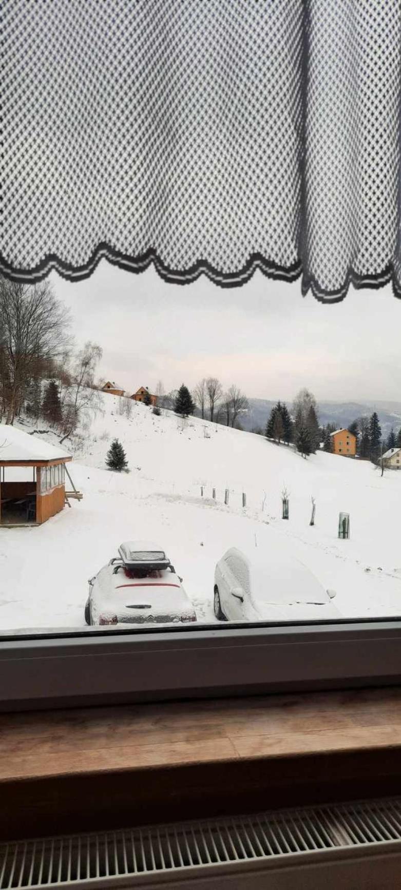 Pokoje U Juroszka Istebna Habitación foto
